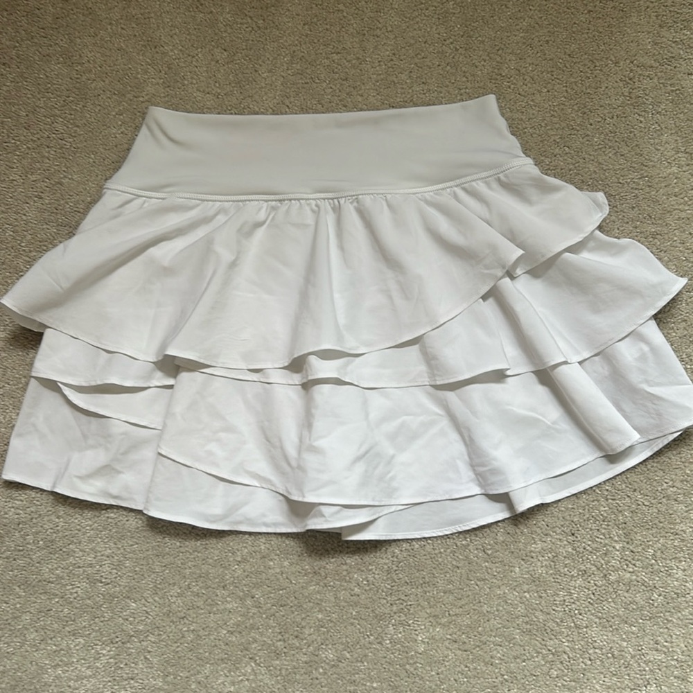 Aerie Ruffle Skorts